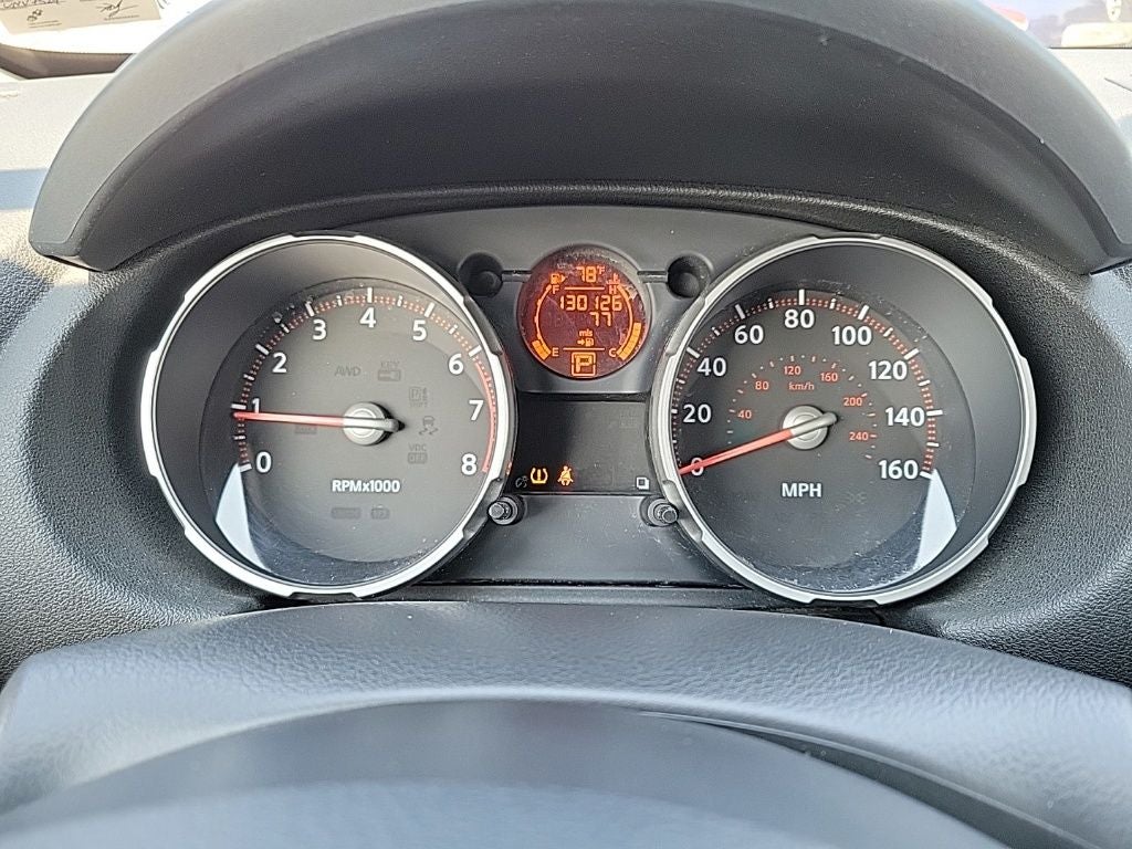 2009 Nissan Rogue SL