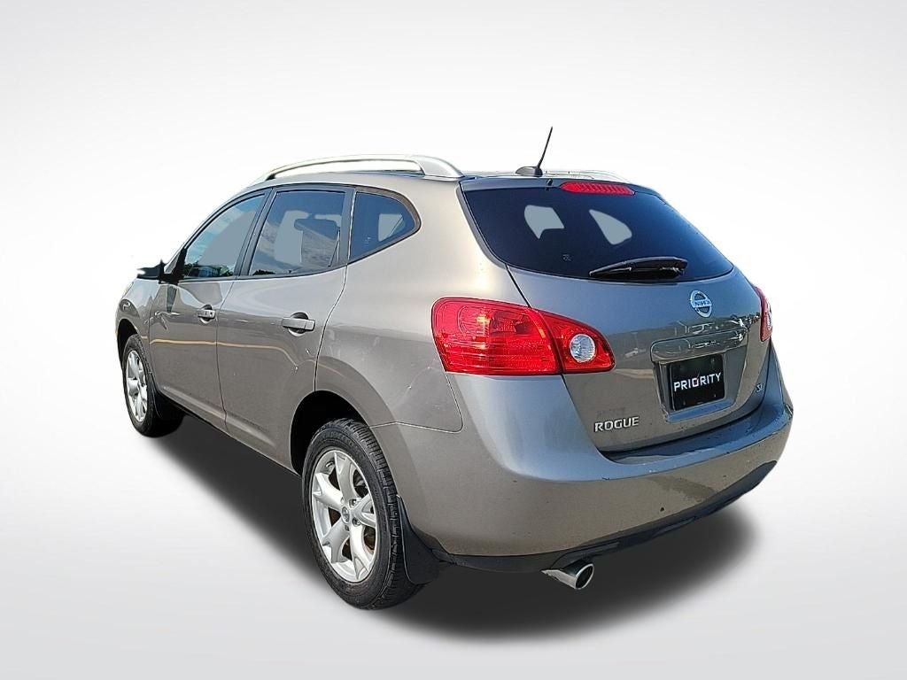 2009 Nissan Rogue SL