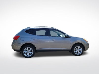 2009 Nissan Rogue SL