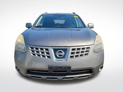 2009 Nissan Rogue SL