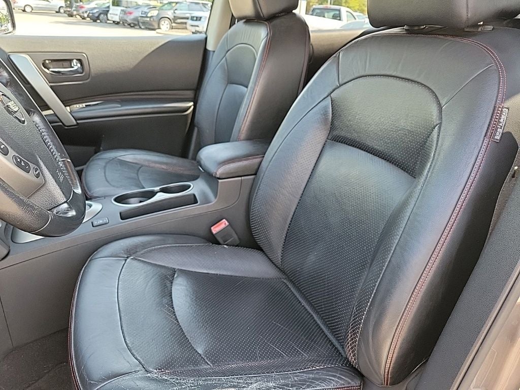 2009 Nissan Rogue SL