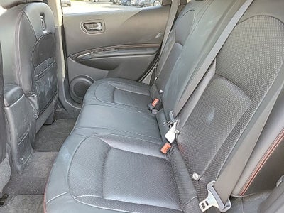 2009 Nissan Rogue SL