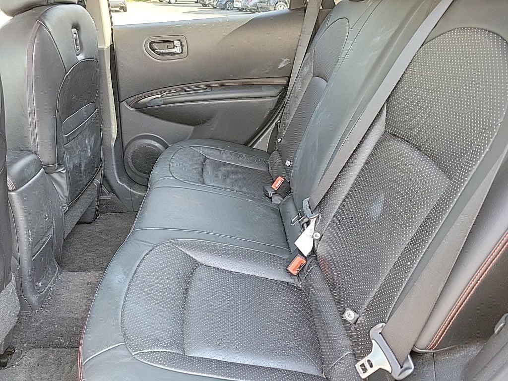 2009 Nissan Rogue SL