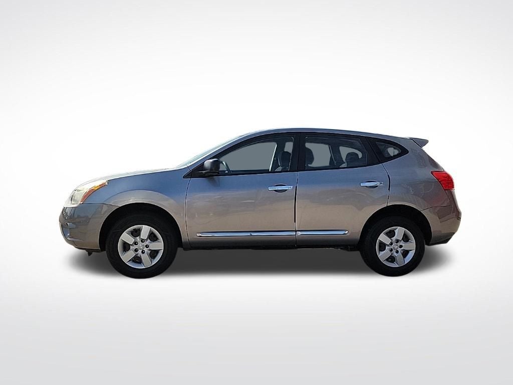 Used 2013 Nissan Rogue S with VIN JN8AS5MV1DW608392 for sale in Chantilly, VA