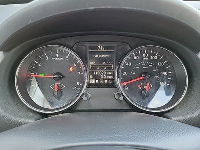 2013 Nissan Rogue S