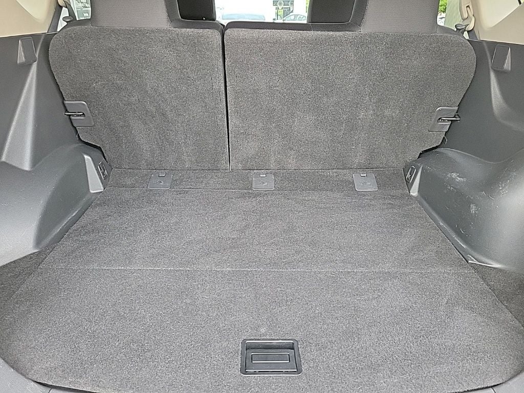 2012 Nissan Rogue S