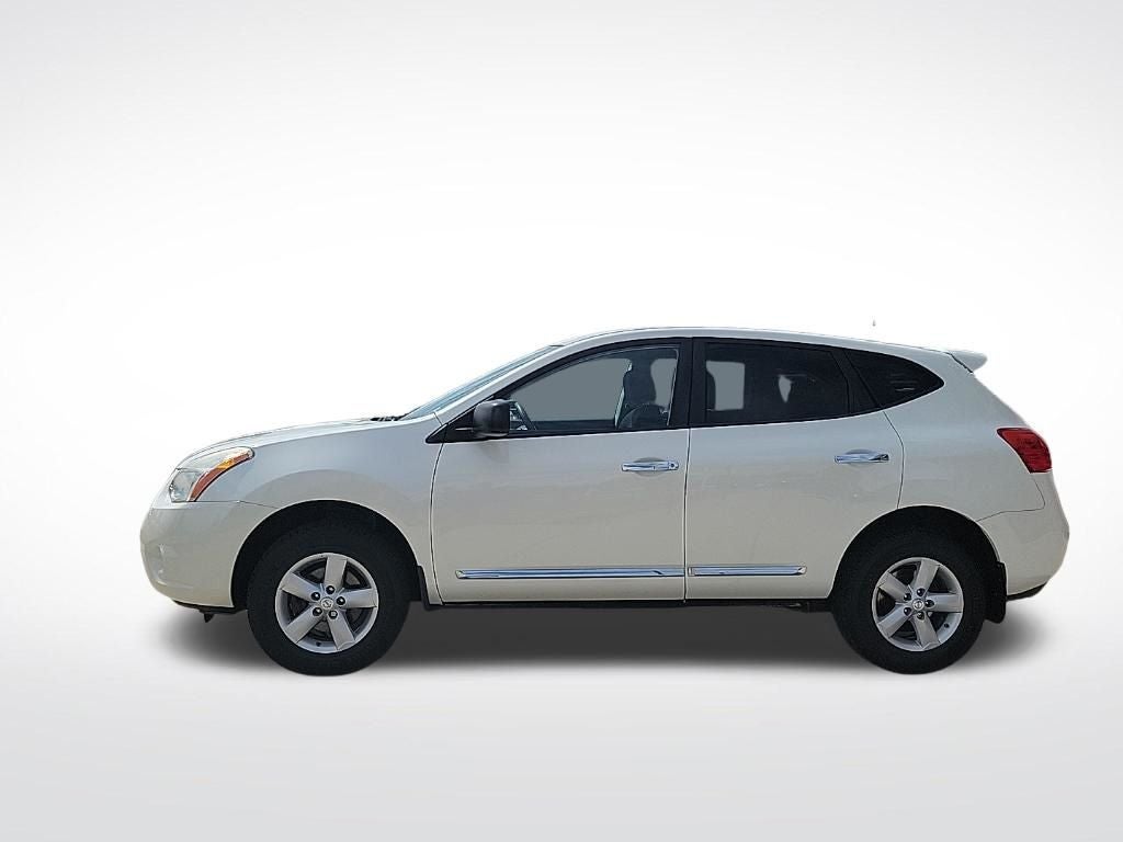 2012 Nissan Rogue S