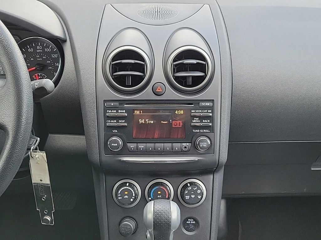 2012 Nissan Rogue S