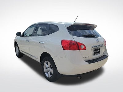 2012 Nissan Rogue S