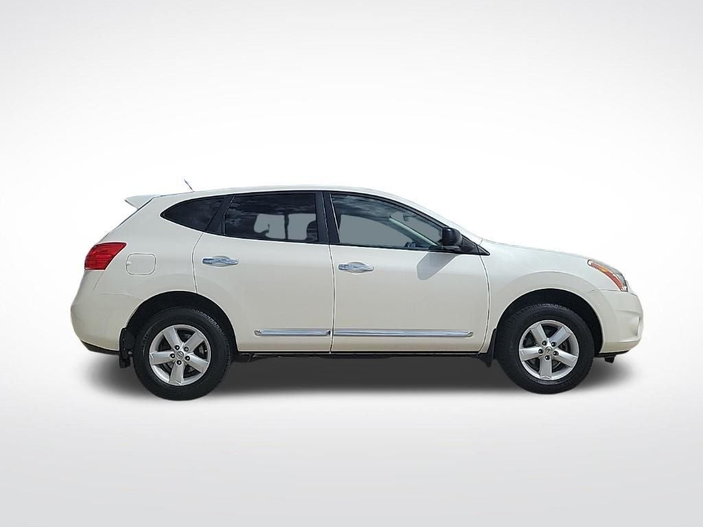 2012 Nissan Rogue S