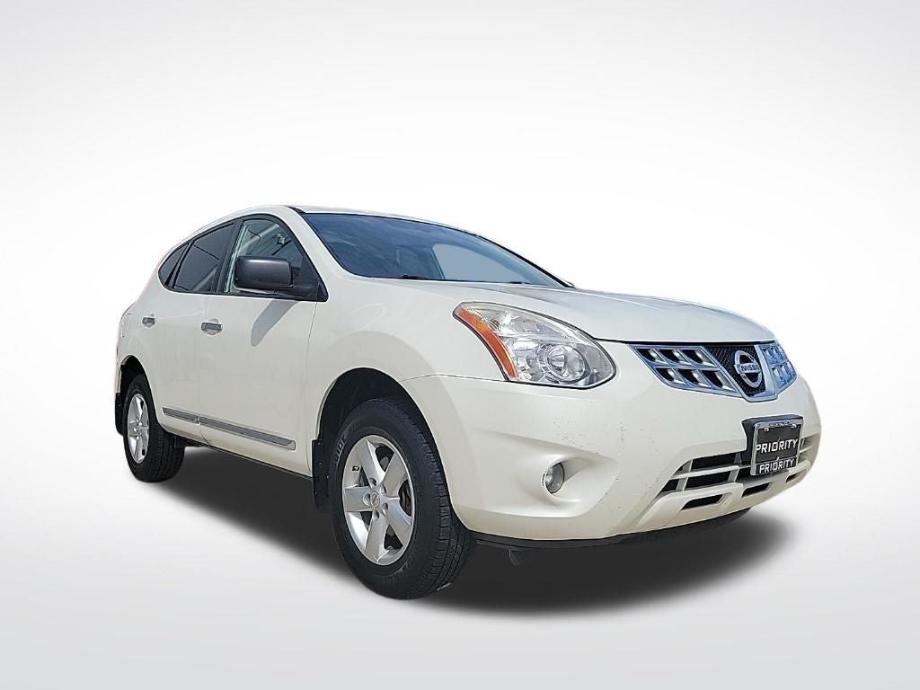 2012 Nissan Rogue S