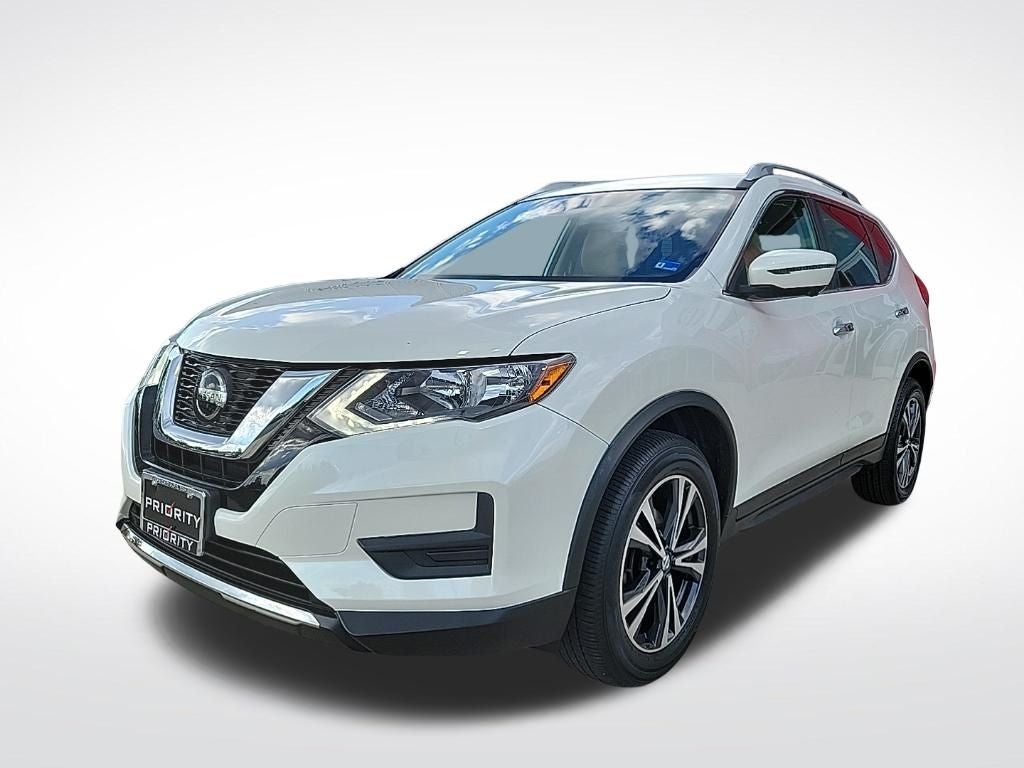 2020 Nissan Rogue