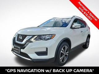 2020 Nissan Rogue SV