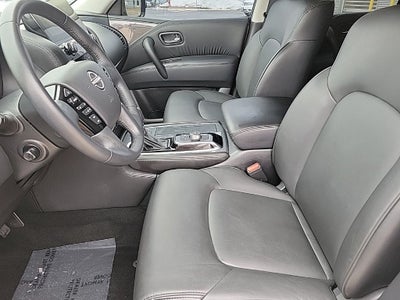 2023 Nissan Armada SV