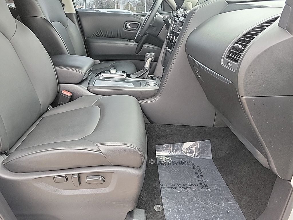 2023 Nissan Armada SV