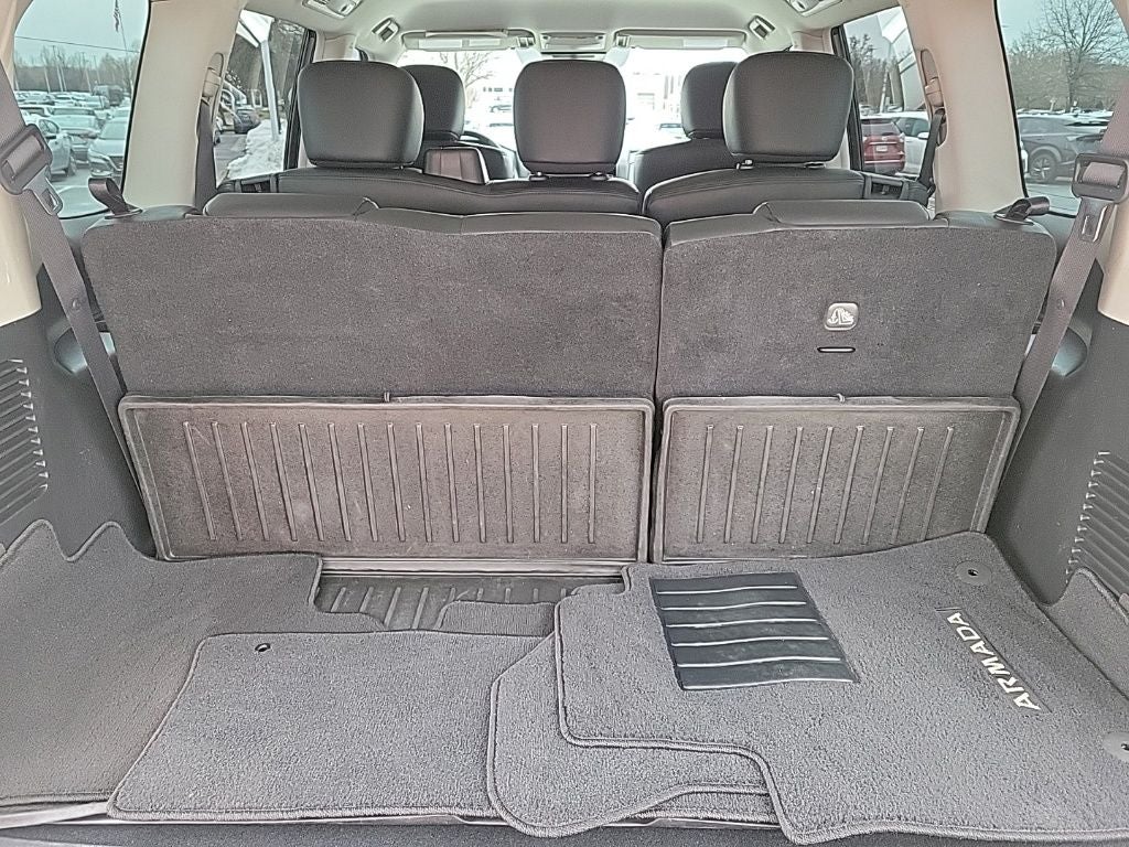 2023 Nissan Armada SV