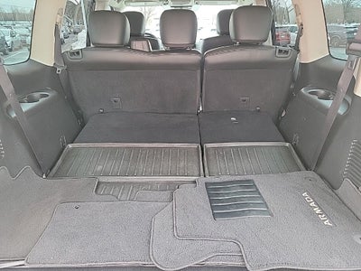 2023 Nissan Armada SV