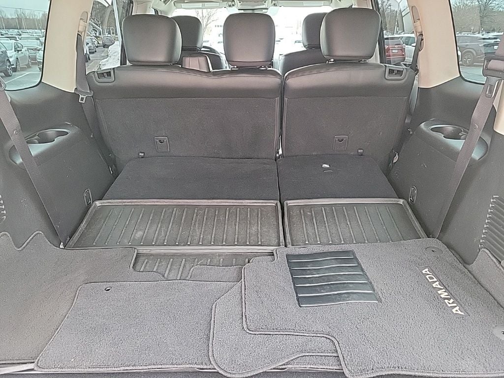 2023 Nissan Armada SV