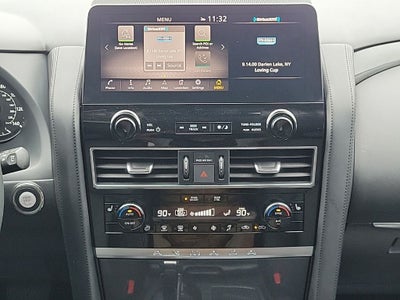 2023 Nissan Armada SV