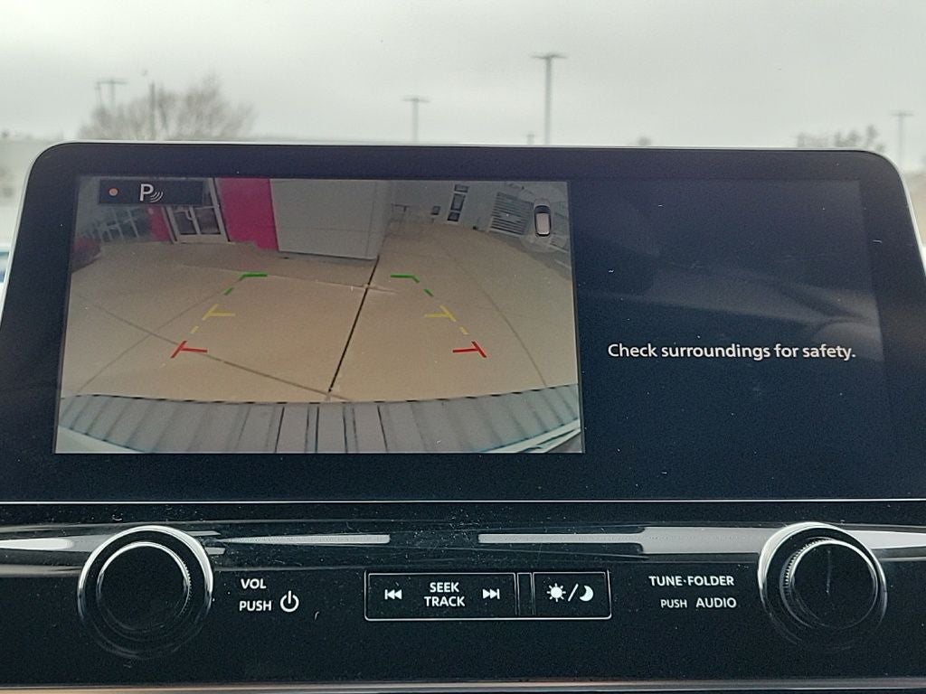 2023 Nissan Armada SV