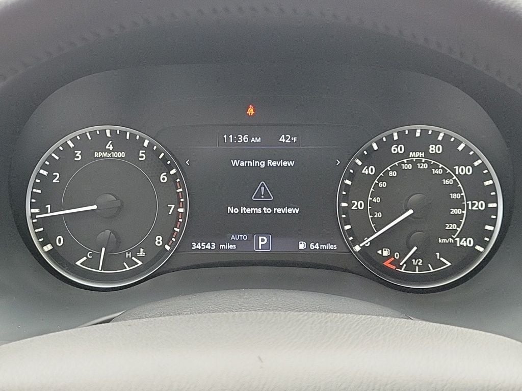 2023 Nissan Armada SV