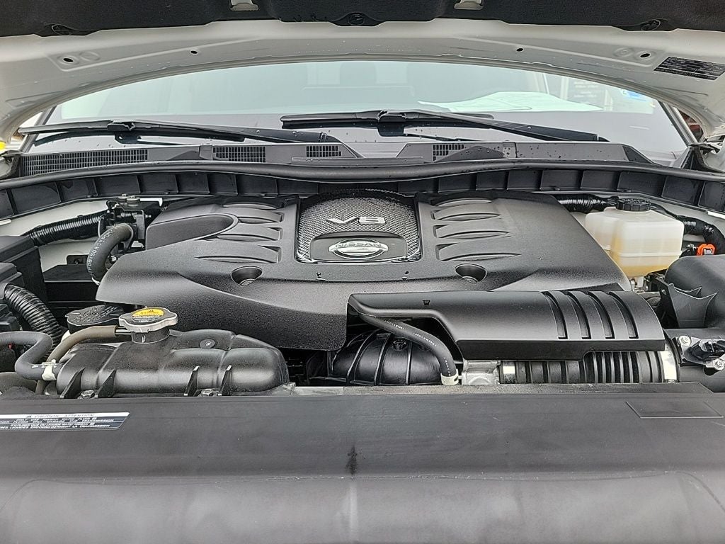 2023 Nissan Armada SV