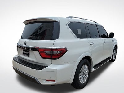 2023 Nissan Armada SV