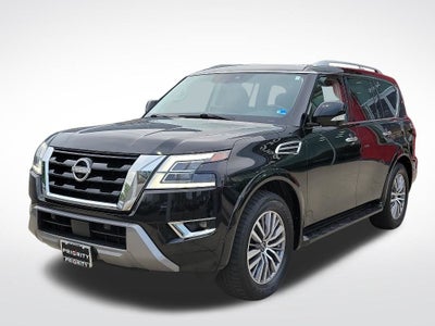 2024 Nissan Armada SL