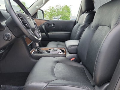 2024 Nissan Armada SL