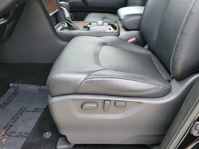2024 Nissan Armada SL