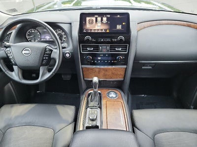 2024 Nissan Armada SL