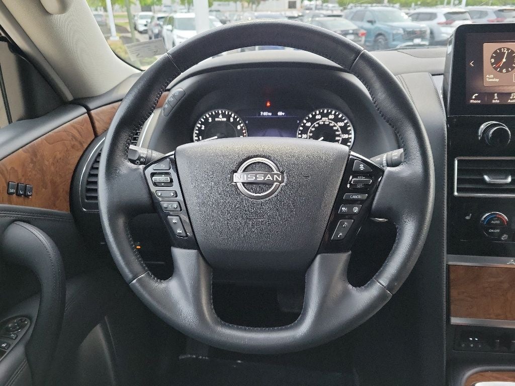 2024 Nissan Armada SL