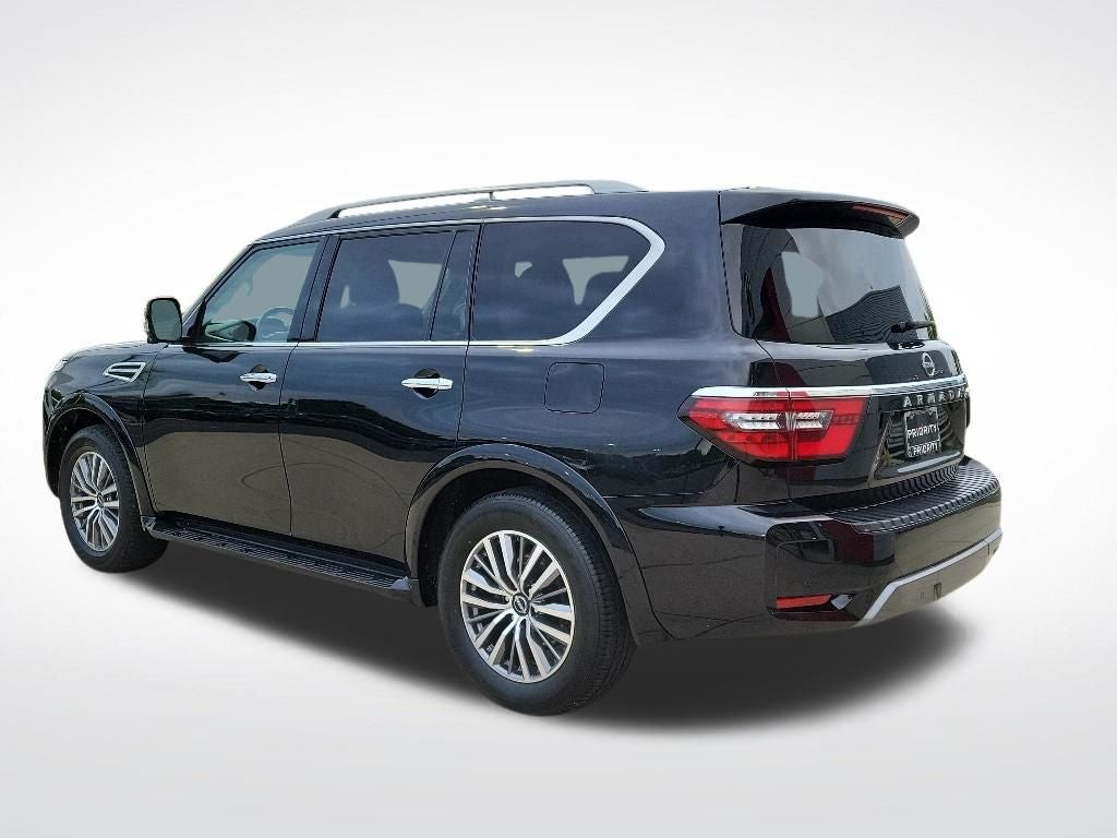 2024 Nissan Armada SL