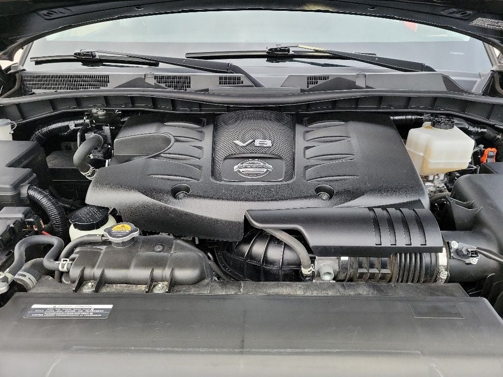 2024 Nissan Armada SL