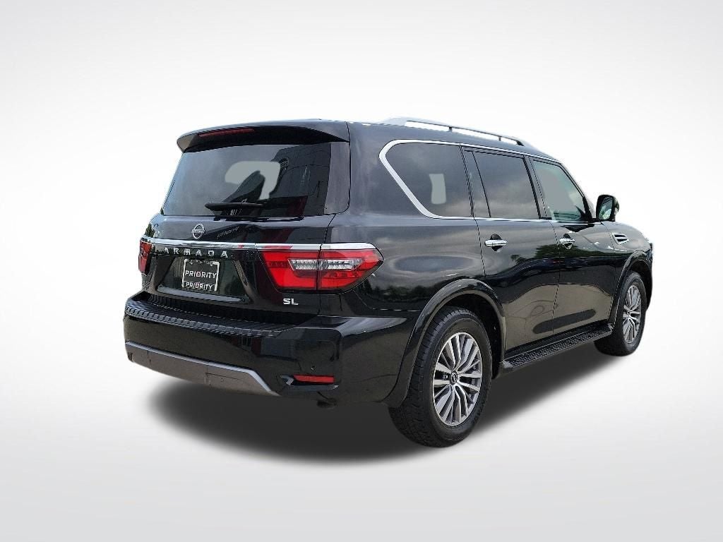 2024 Nissan Armada SL