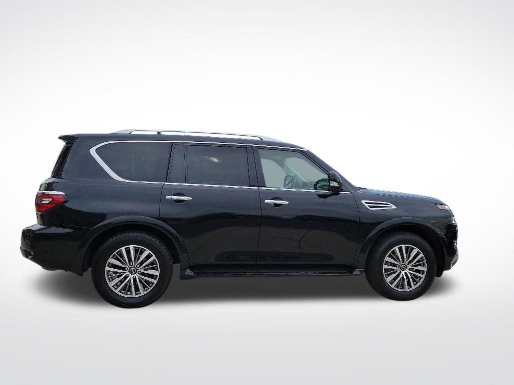 2024 Nissan Armada SL