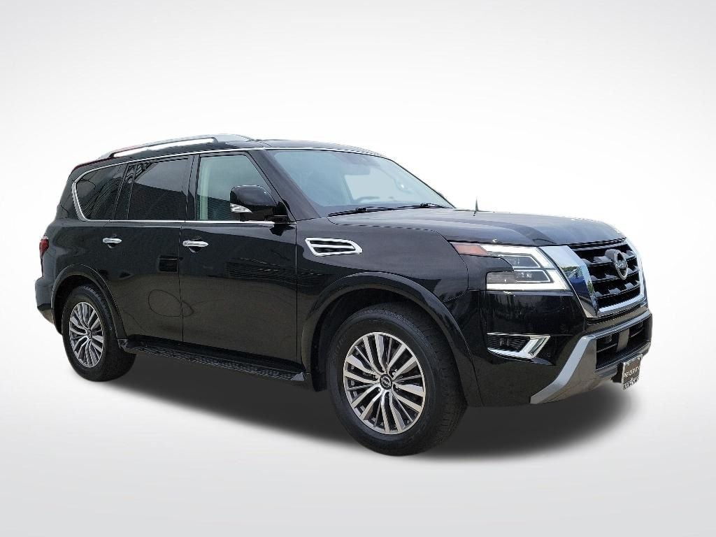 2024 Nissan Armada SL