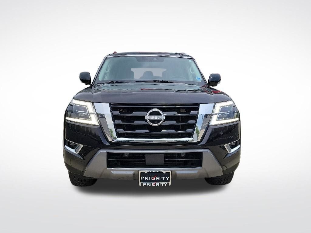 2024 Nissan Armada SL