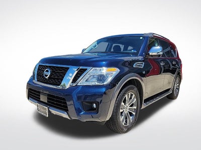 2020 Nissan Armada SL