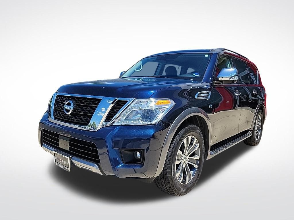 2020 Nissan Armada SL