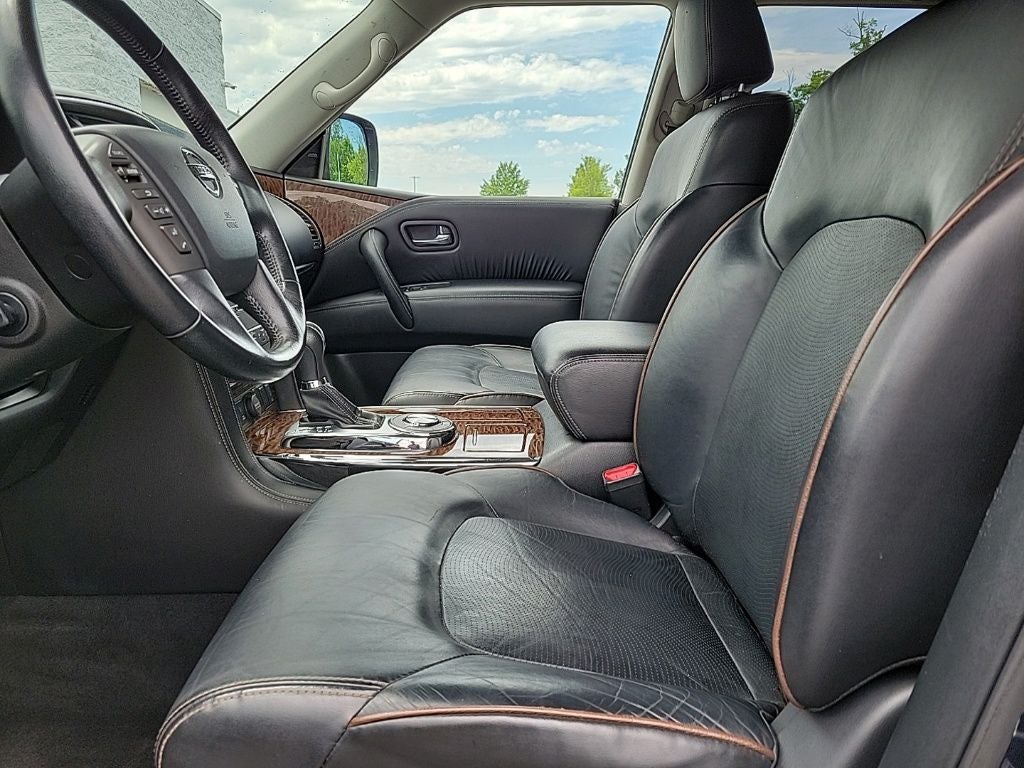 2020 Nissan Armada SL