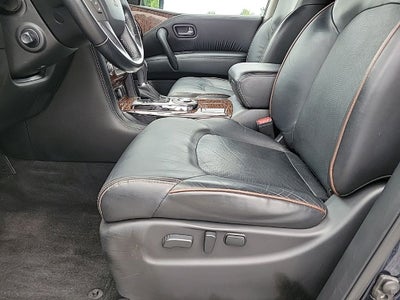 2020 Nissan Armada SL