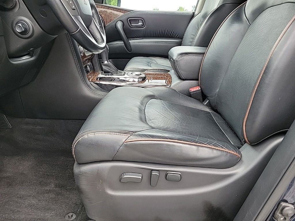 2020 Nissan Armada SL