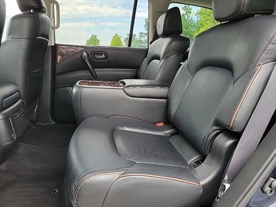 2020 Nissan Armada SL