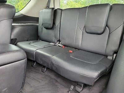 2020 Nissan Armada SL