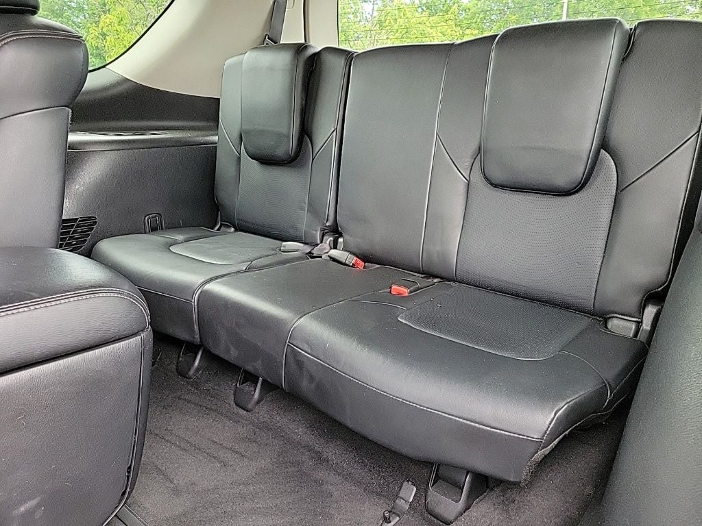 2020 Nissan Armada SL