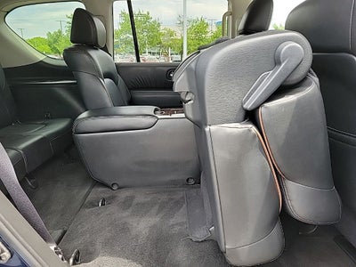 2020 Nissan Armada SL