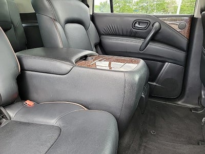 2020 Nissan Armada SL