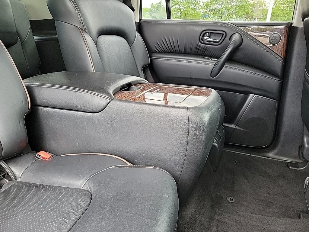2020 Nissan Armada SL
