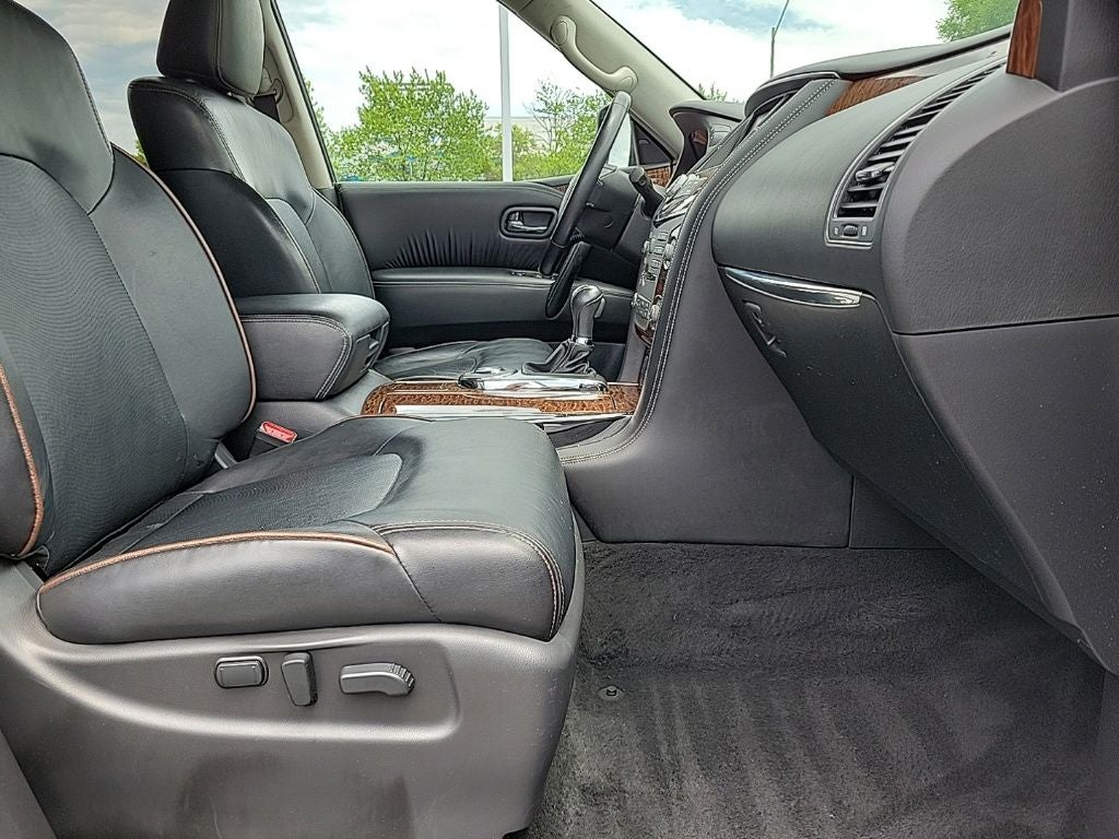 2020 Nissan Armada SL